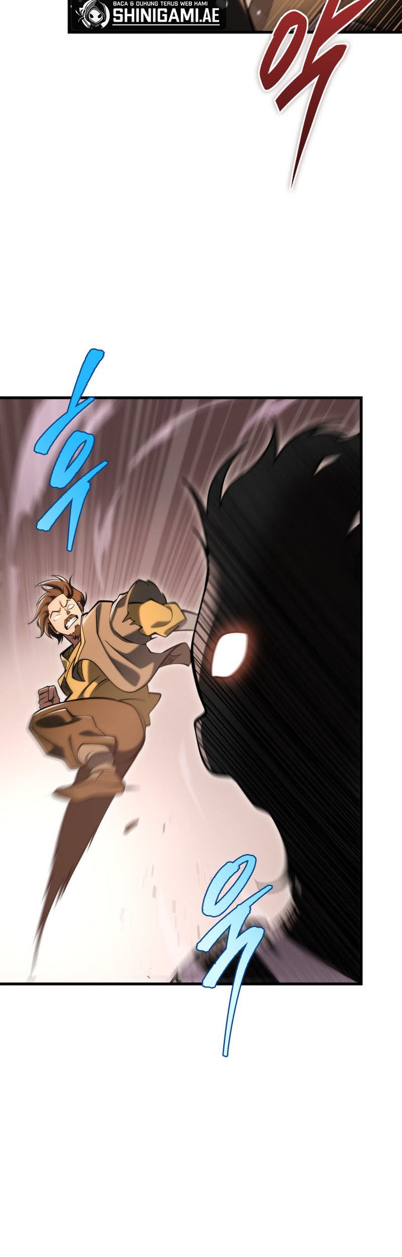 Heavenly Inquisition Sword Chapter 70 - halaman 4