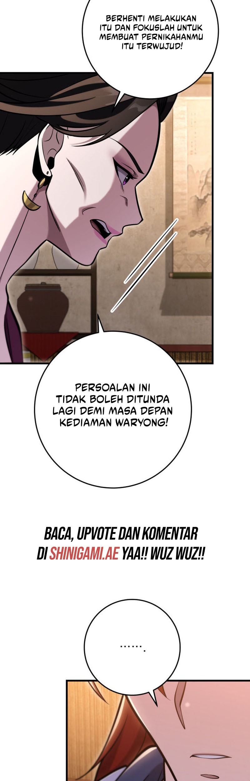 Heavenly Inquisition Sword Chapter 70 - halaman 40