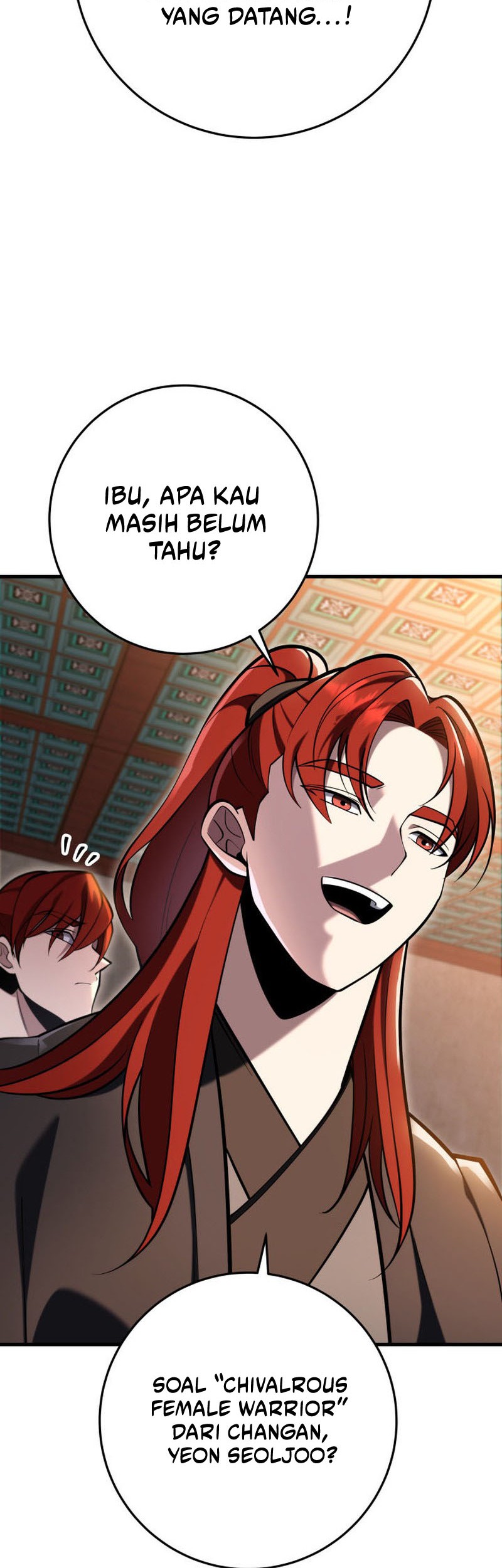 Heavenly Inquisition Sword Chapter 70 - halaman 43