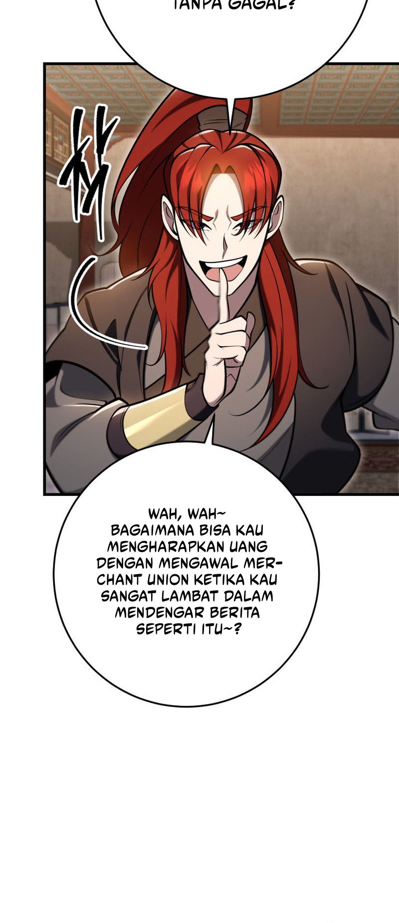 Heavenly Inquisition Sword Chapter 70 - halaman 45