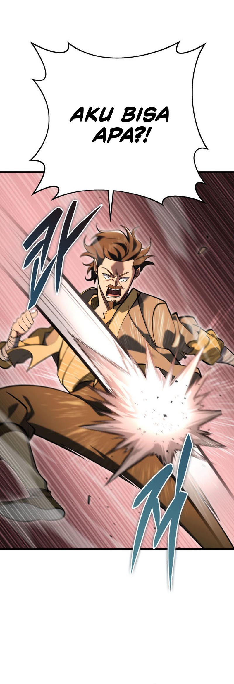 Heavenly Inquisition Sword Chapter 70 - halaman 5