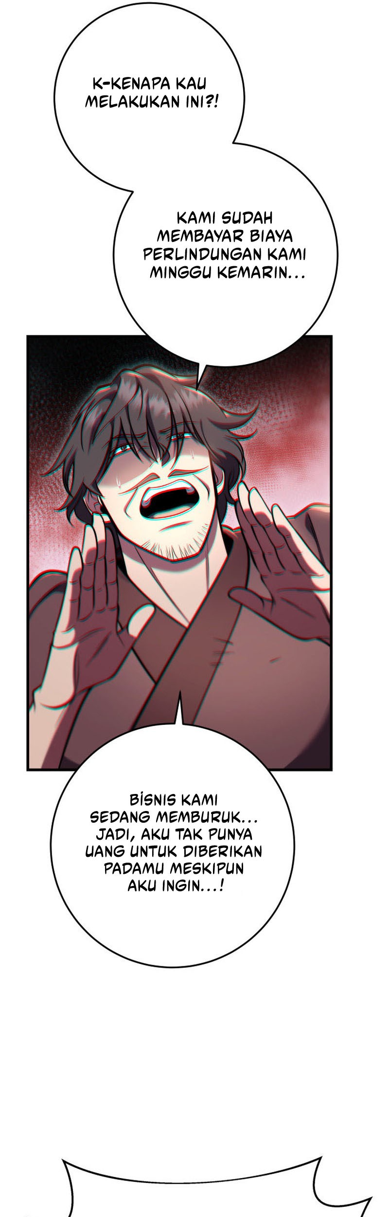 Heavenly Inquisition Sword Chapter 70 - halaman 50