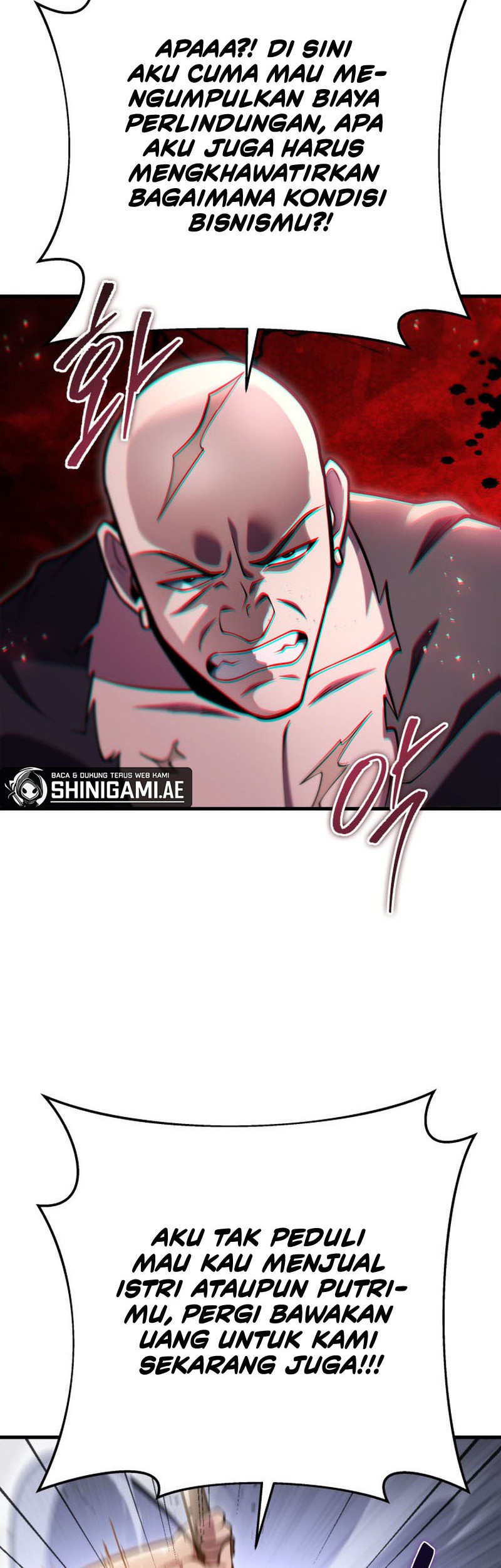Heavenly Inquisition Sword Chapter 70 - halaman 51
