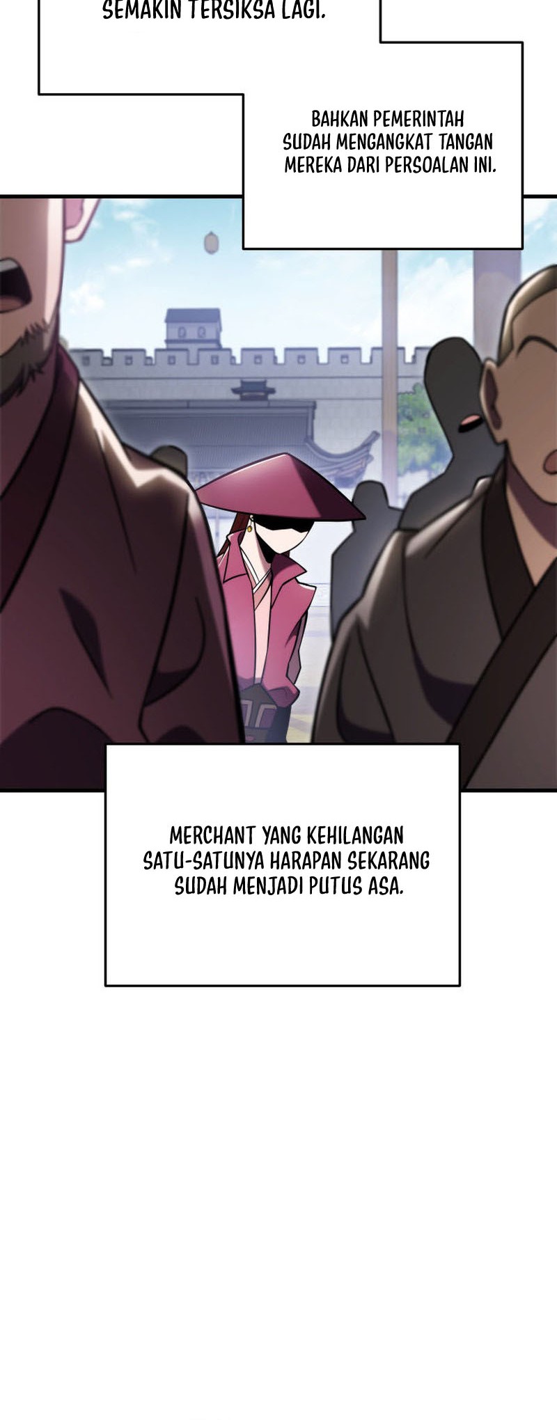 Heavenly Inquisition Sword Chapter 70 - halaman 53