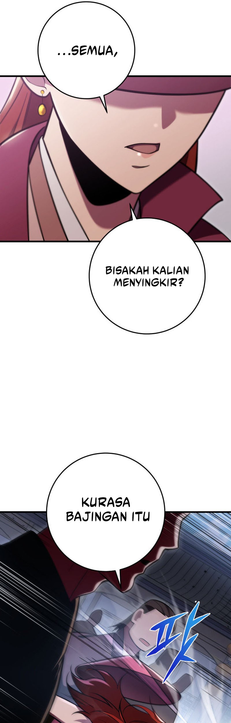 Heavenly Inquisition Sword Chapter 70 - halaman 54