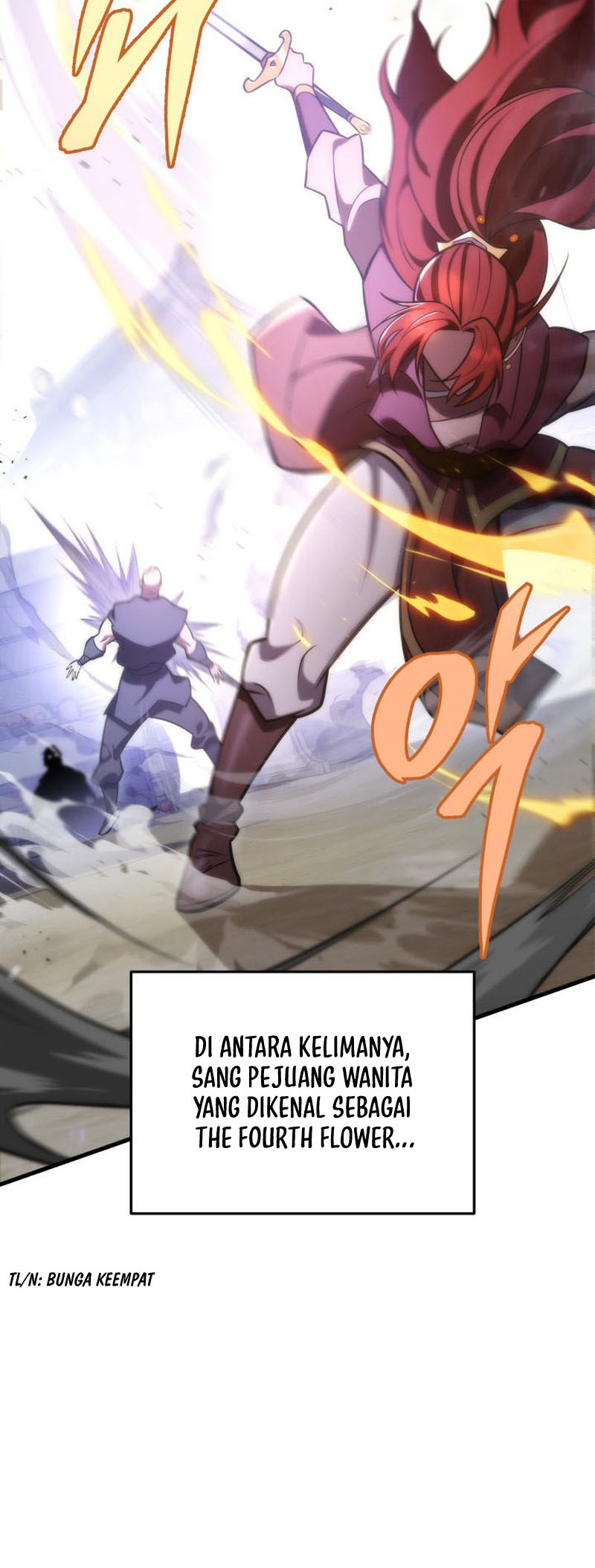 Heavenly Inquisition Sword Chapter 70 - halaman 57