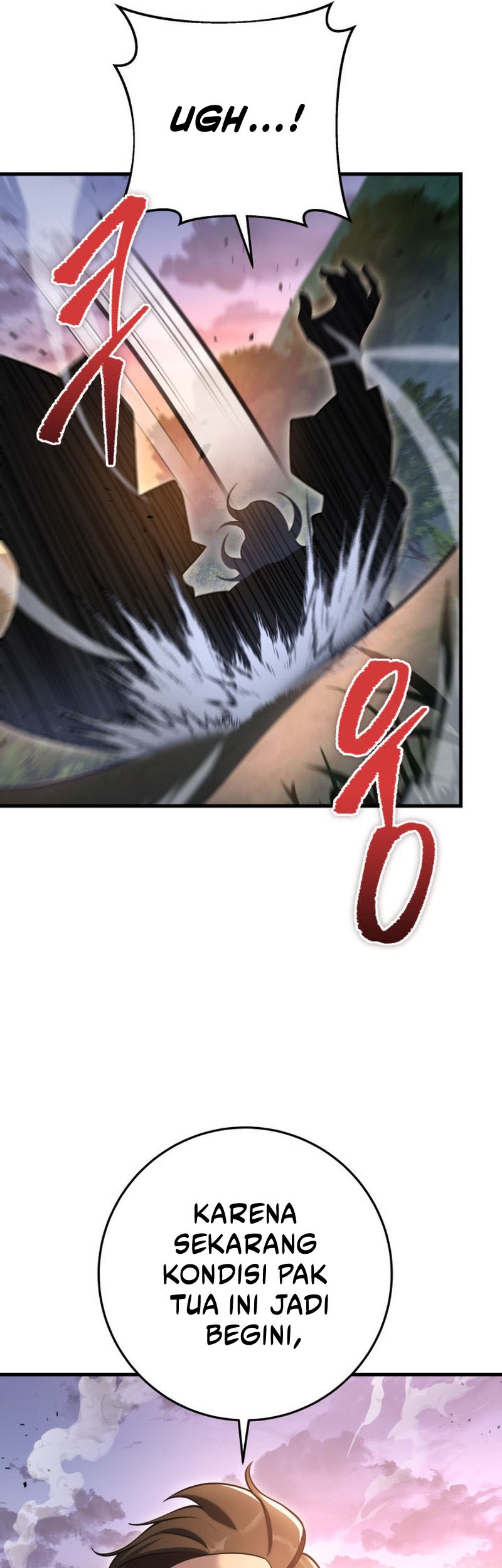Heavenly Inquisition Sword Chapter 70 - halaman 6