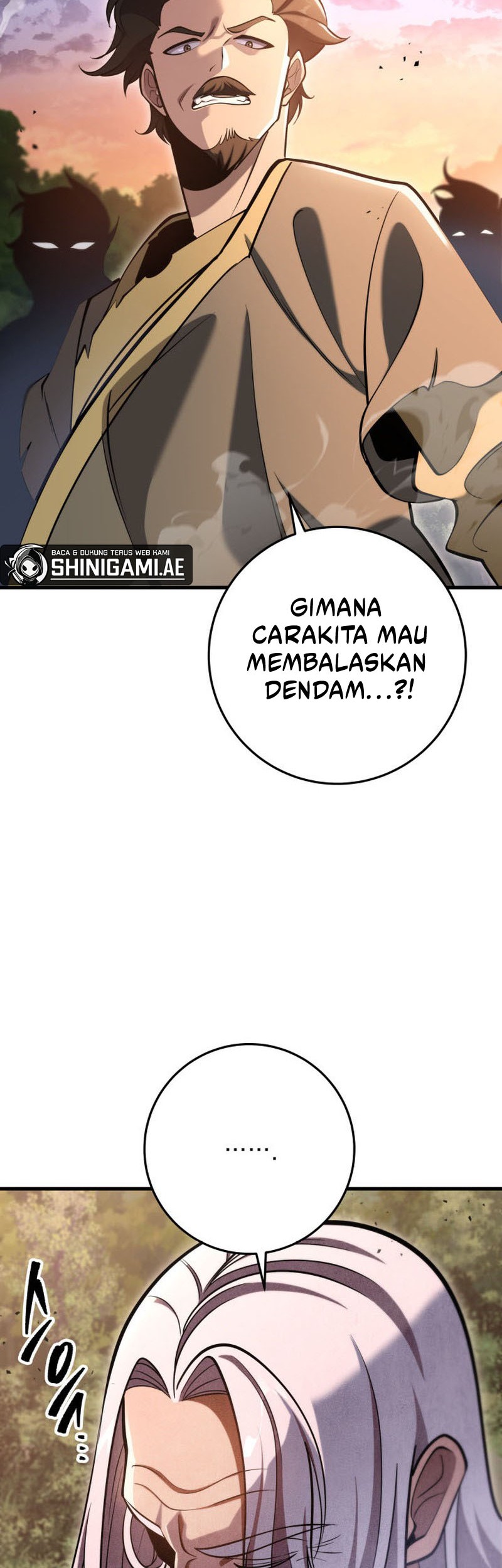 Heavenly Inquisition Sword Chapter 70 - halaman 7