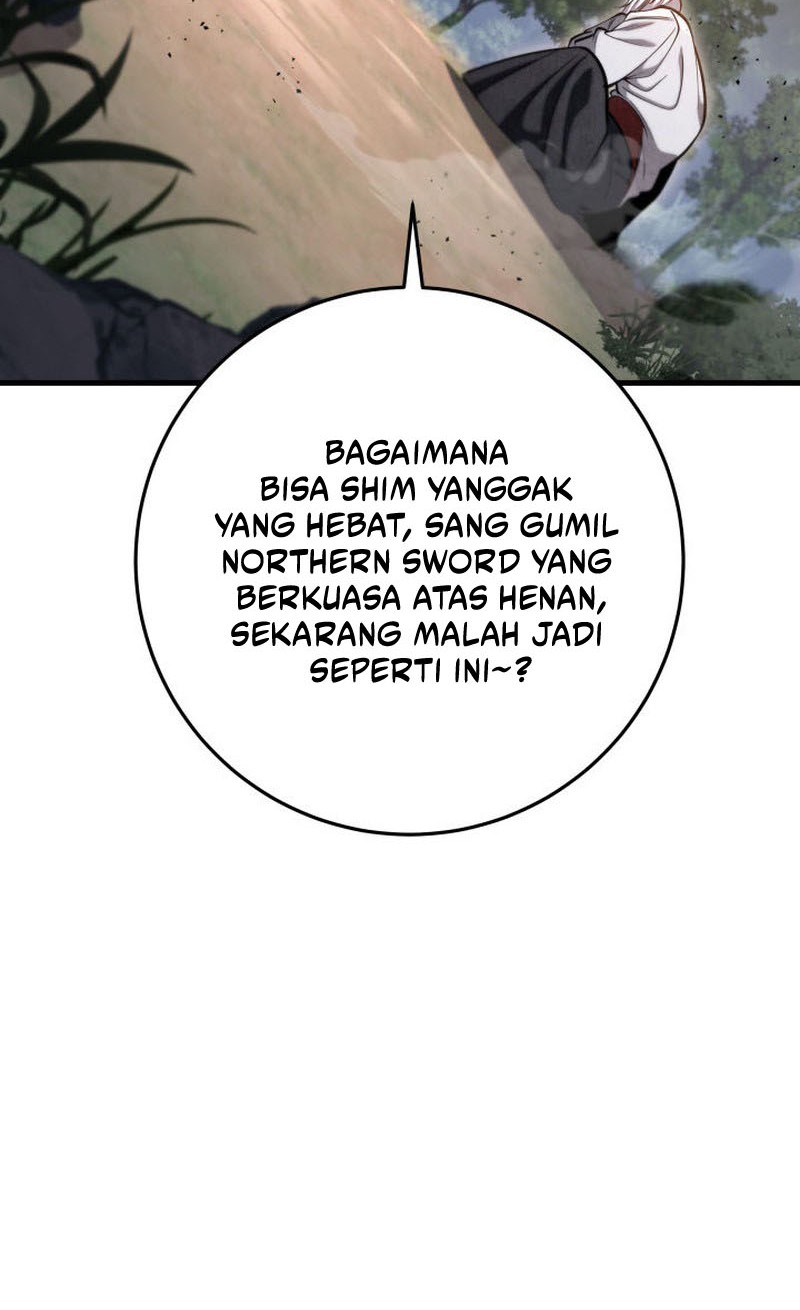 Heavenly Inquisition Sword Chapter 70 - halaman 9