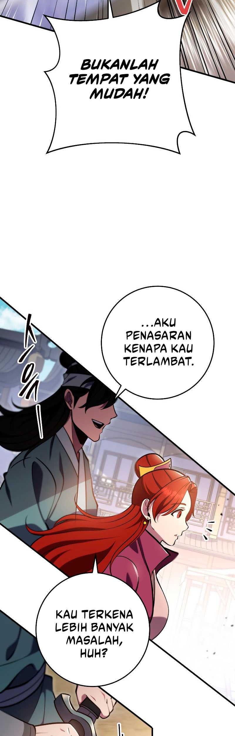 Heavenly Inquisition Sword Chapter 71 - halaman 12