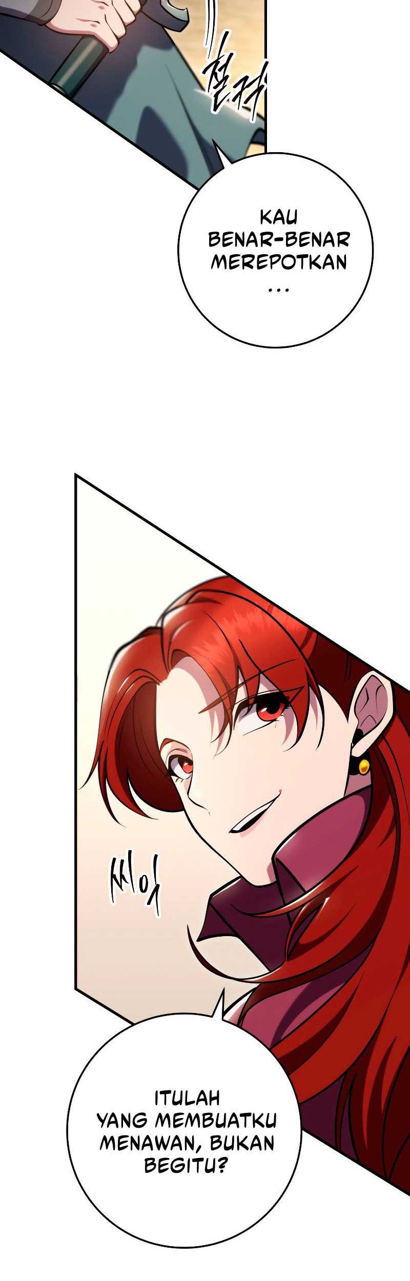 Heavenly Inquisition Sword Chapter 71 - halaman 13