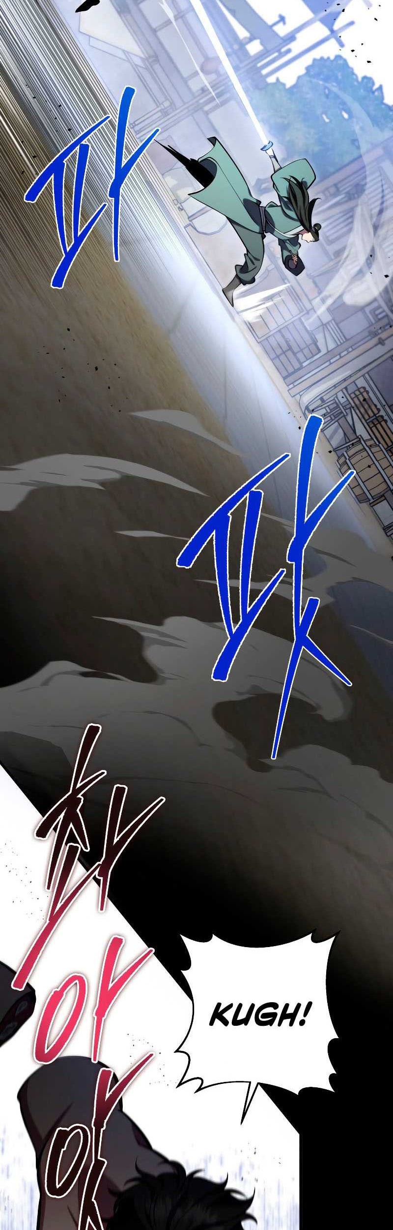 Heavenly Inquisition Sword Chapter 71 - halaman 15
