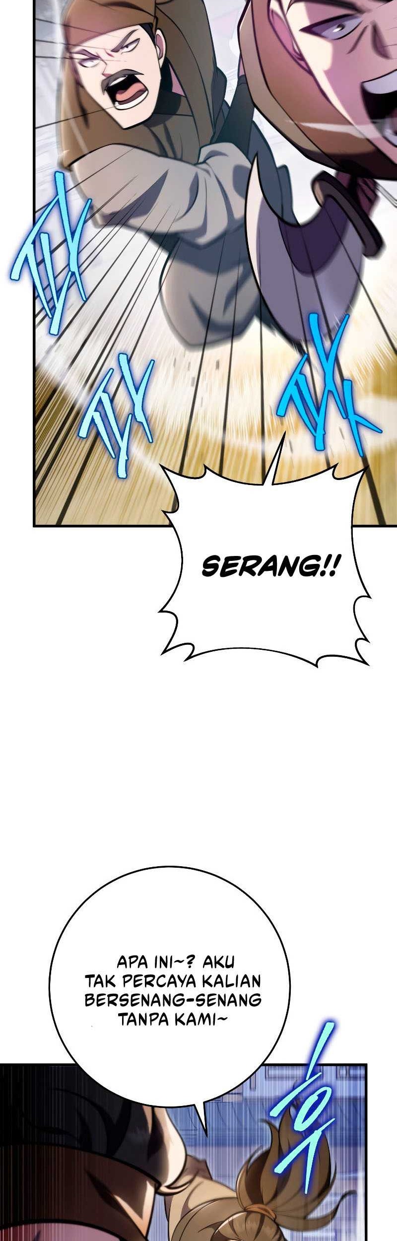 Heavenly Inquisition Sword Chapter 71 - halaman 19