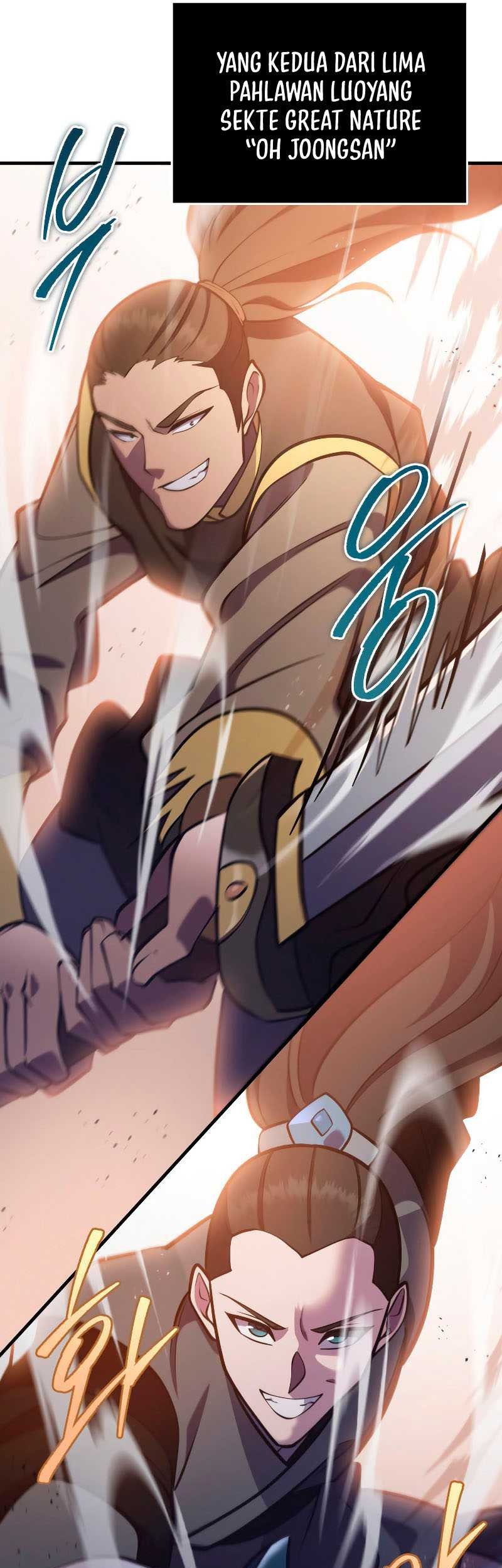 Heavenly Inquisition Sword Chapter 71 - halaman 22