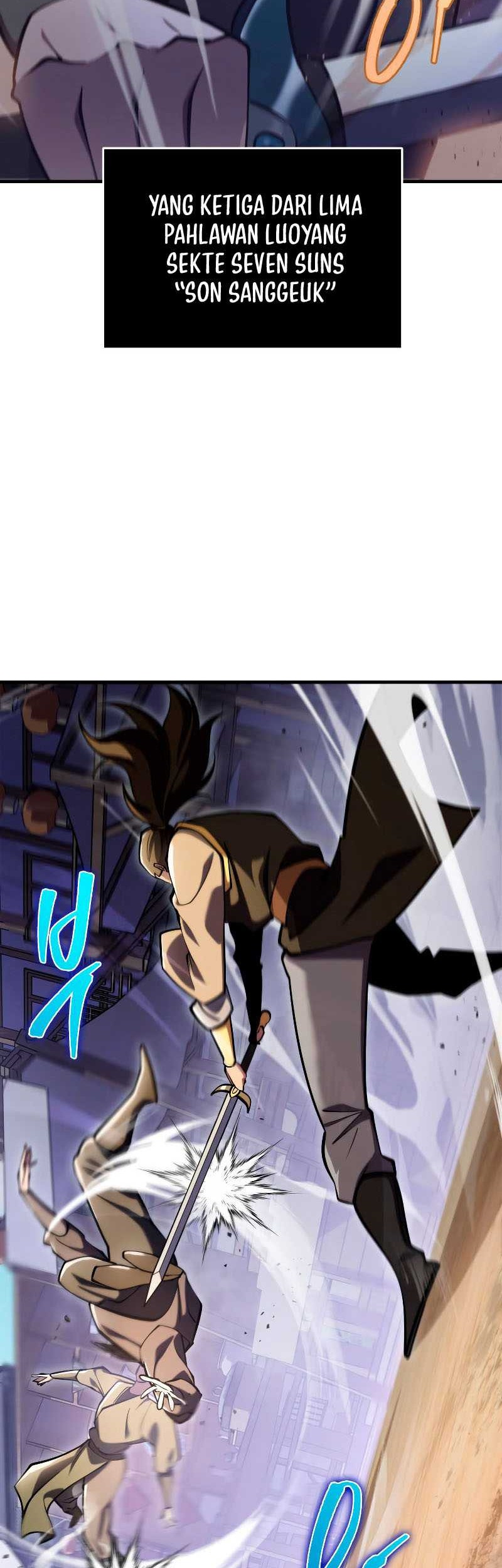 Heavenly Inquisition Sword Chapter 71 - halaman 23