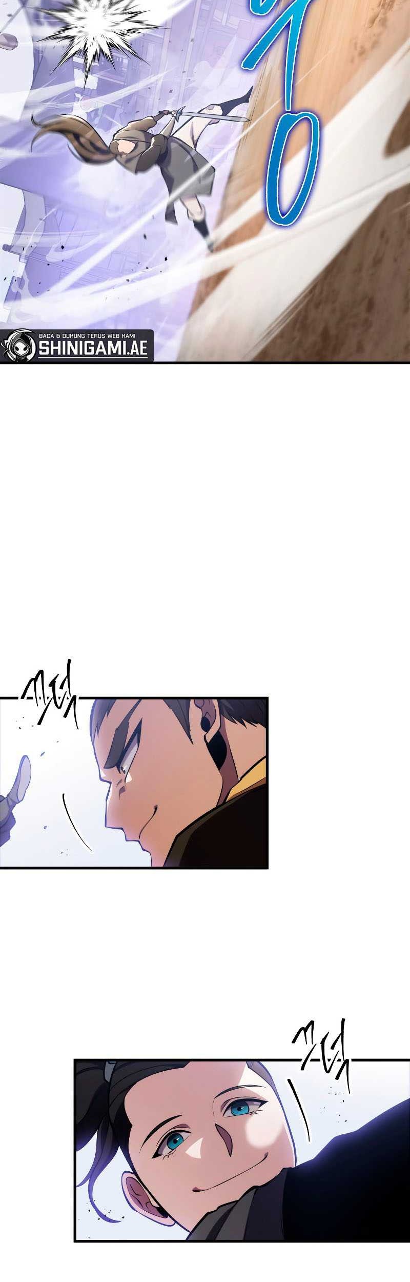 Heavenly Inquisition Sword Chapter 71 - halaman 24