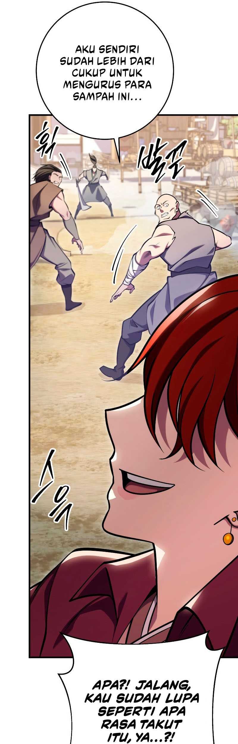 Heavenly Inquisition Sword Chapter 71 - halaman 30