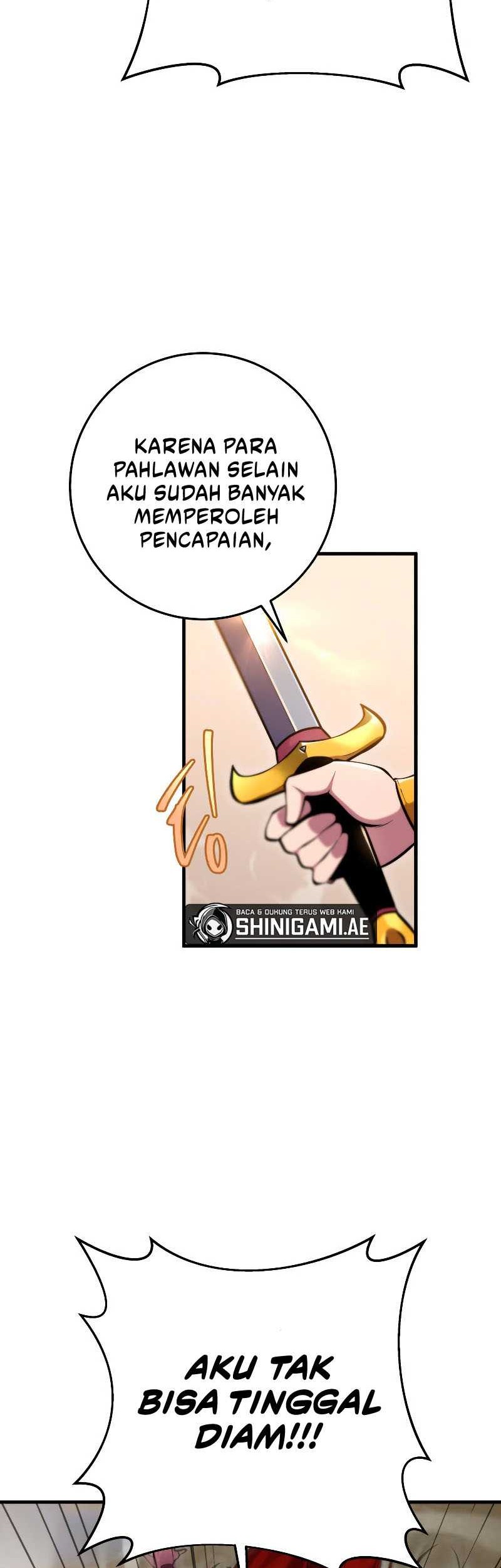 Heavenly Inquisition Sword Chapter 71 - halaman 31