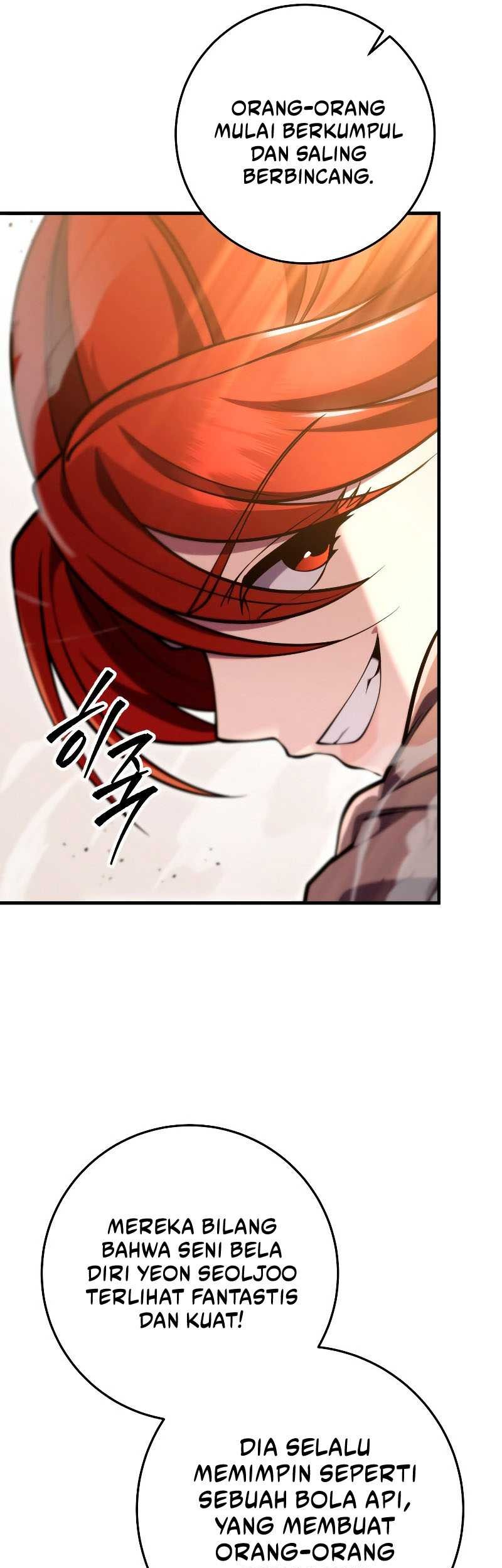 Heavenly Inquisition Sword Chapter 71 - halaman 34