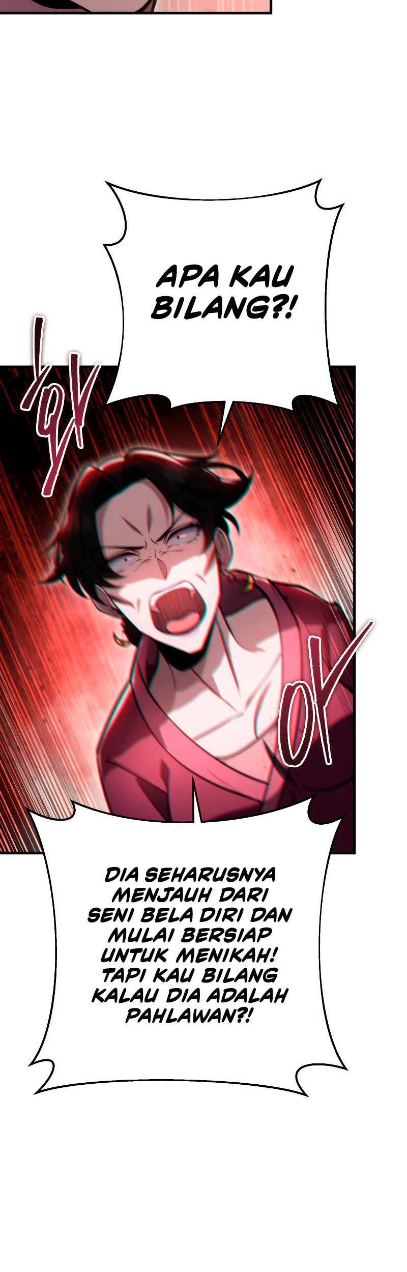 Heavenly Inquisition Sword Chapter 71 - halaman 36