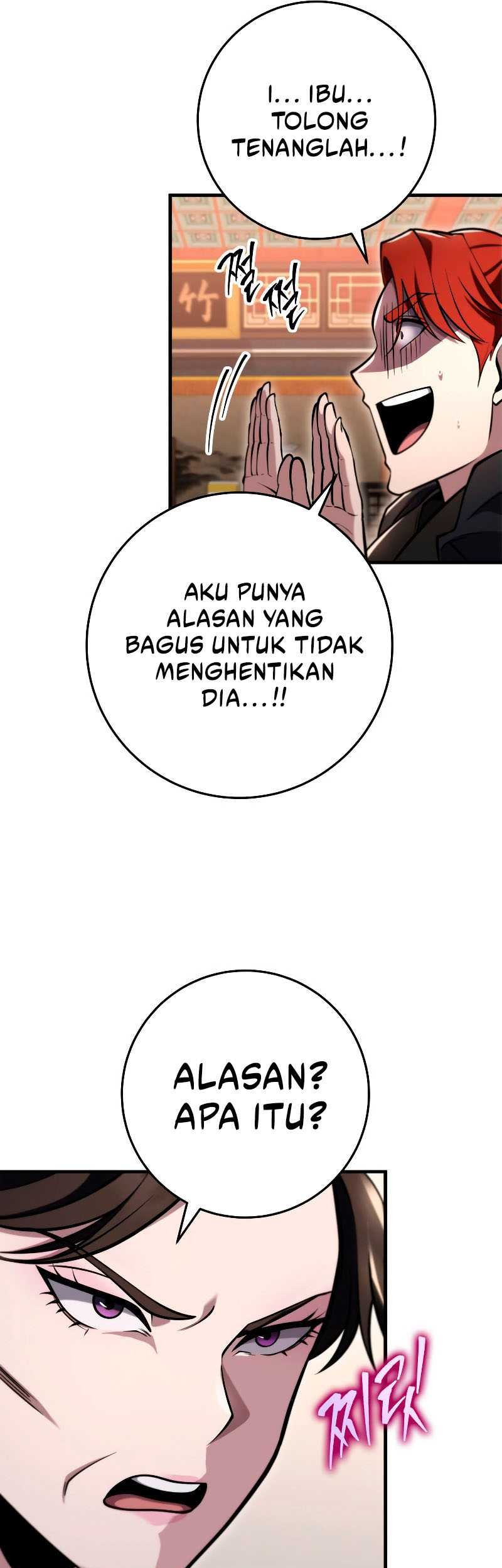Heavenly Inquisition Sword Chapter 71 - halaman 38