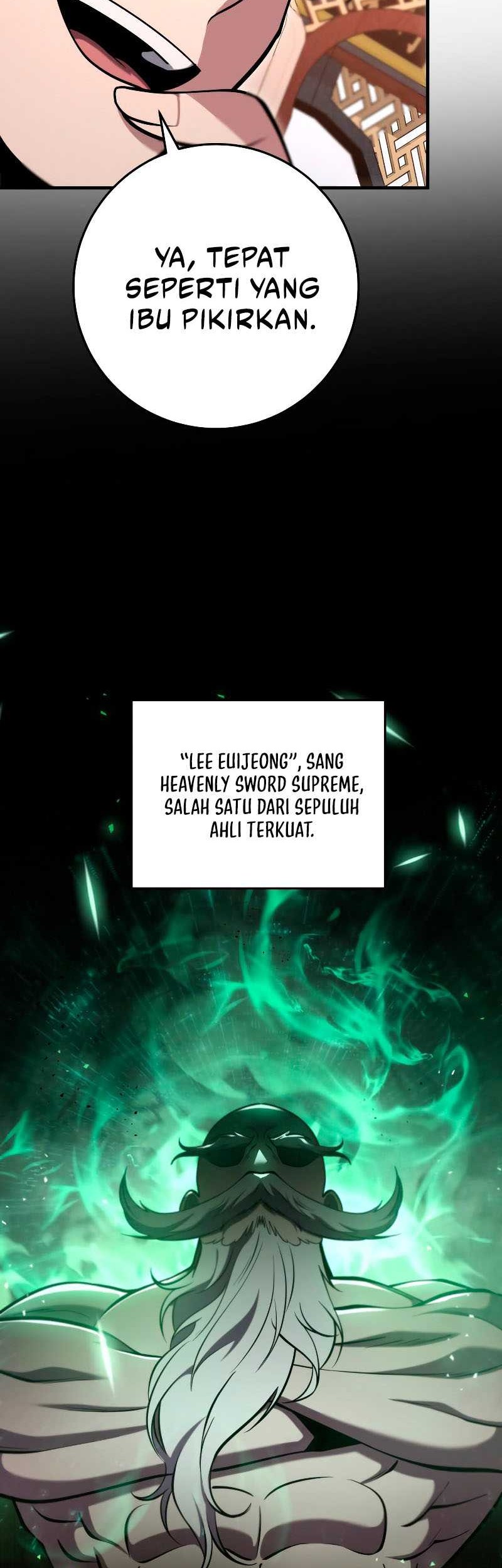Heavenly Inquisition Sword Chapter 71 - halaman 43