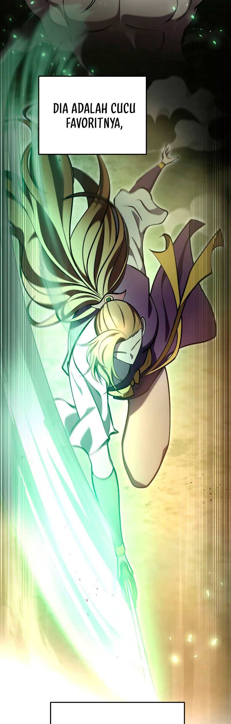 Heavenly Inquisition Sword Chapter 71 - halaman 44