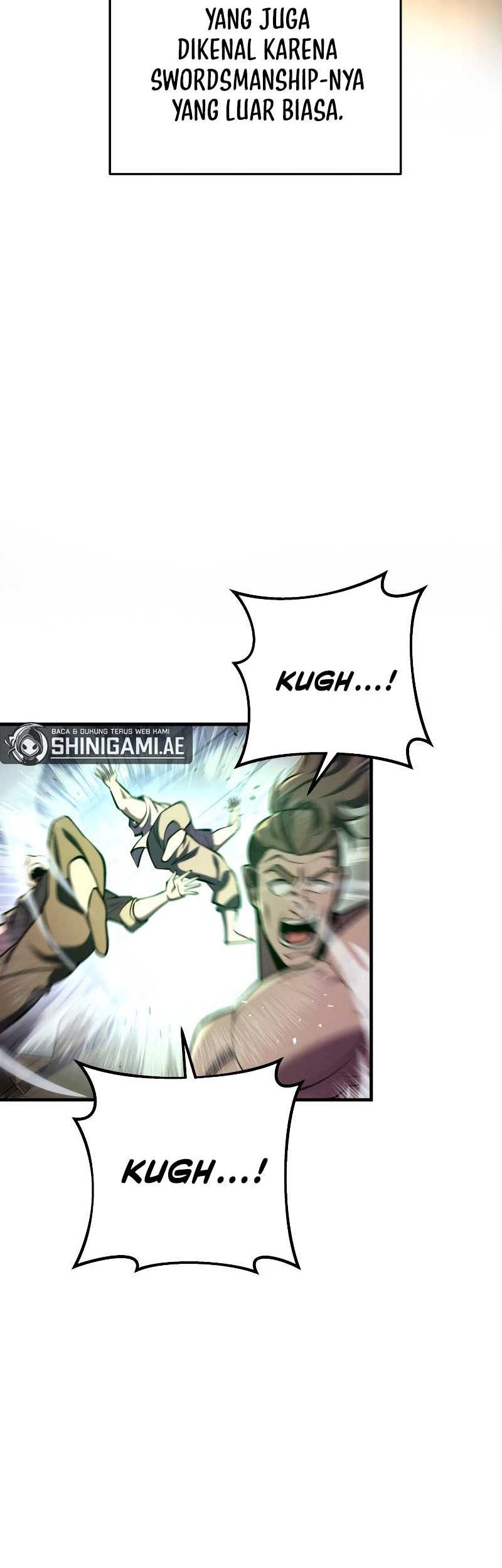 Heavenly Inquisition Sword Chapter 71 - halaman 45