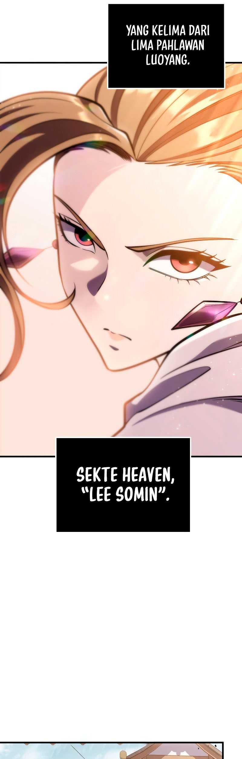 Heavenly Inquisition Sword Chapter 71 - halaman 46