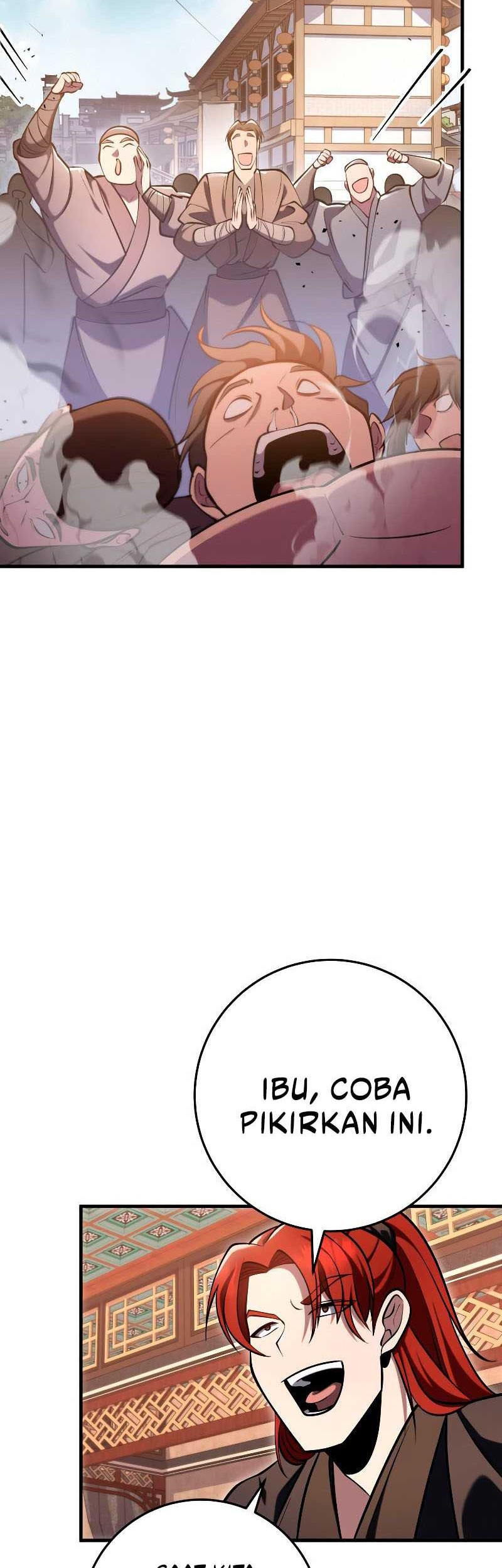 Heavenly Inquisition Sword Chapter 71 - halaman 47
