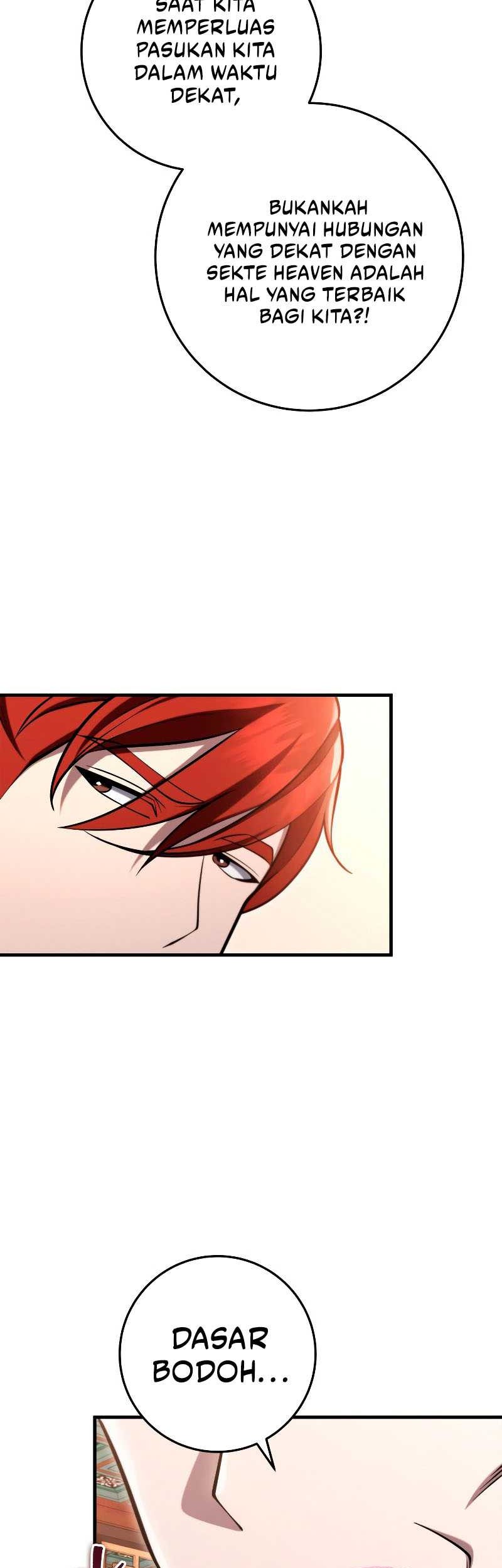 Heavenly Inquisition Sword Chapter 71 - halaman 48