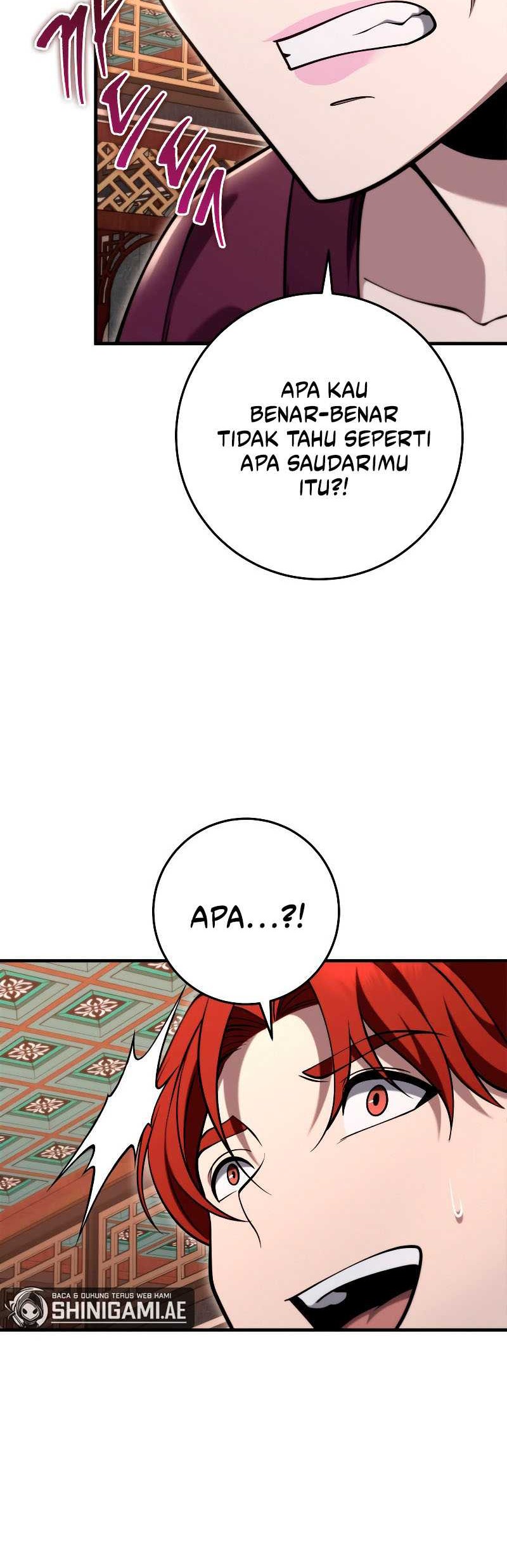 Heavenly Inquisition Sword Chapter 71 - halaman 49