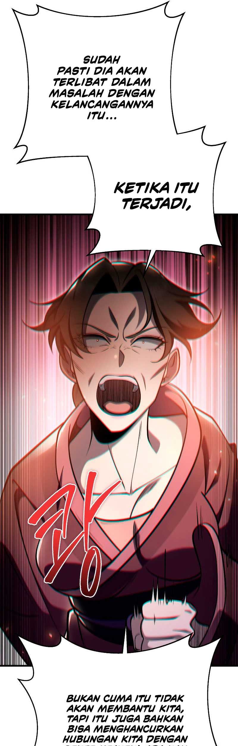 Heavenly Inquisition Sword Chapter 71 - halaman 50
