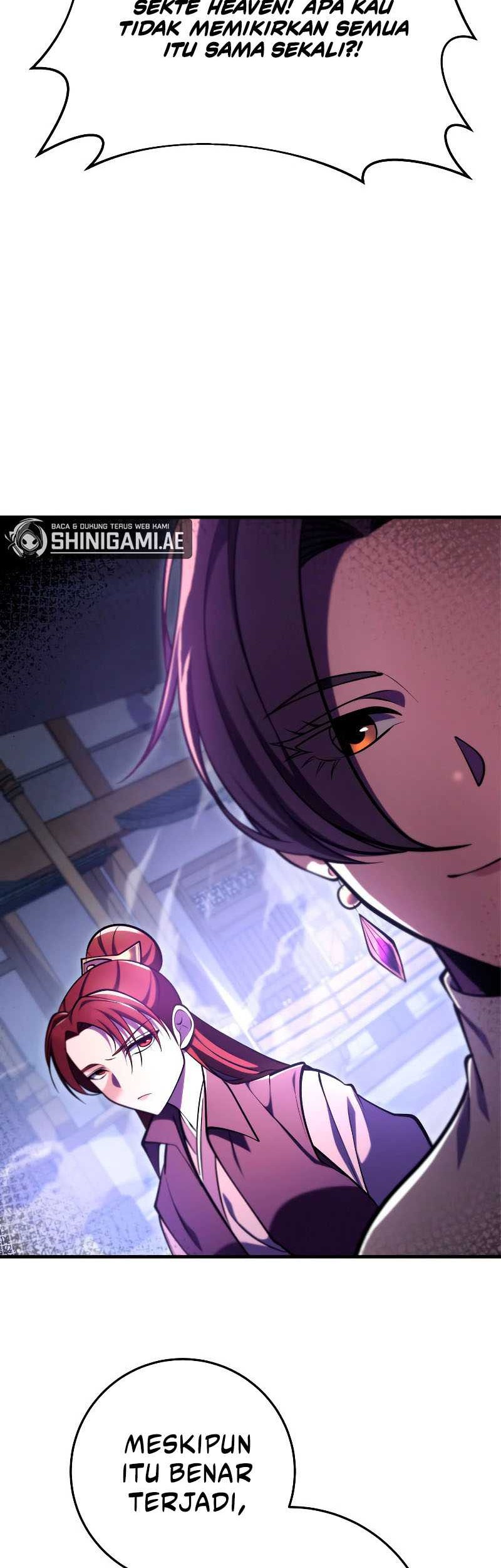 Heavenly Inquisition Sword Chapter 71 - halaman 51