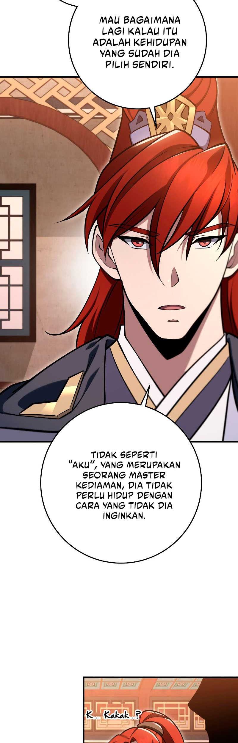 Heavenly Inquisition Sword Chapter 71 - halaman 52
