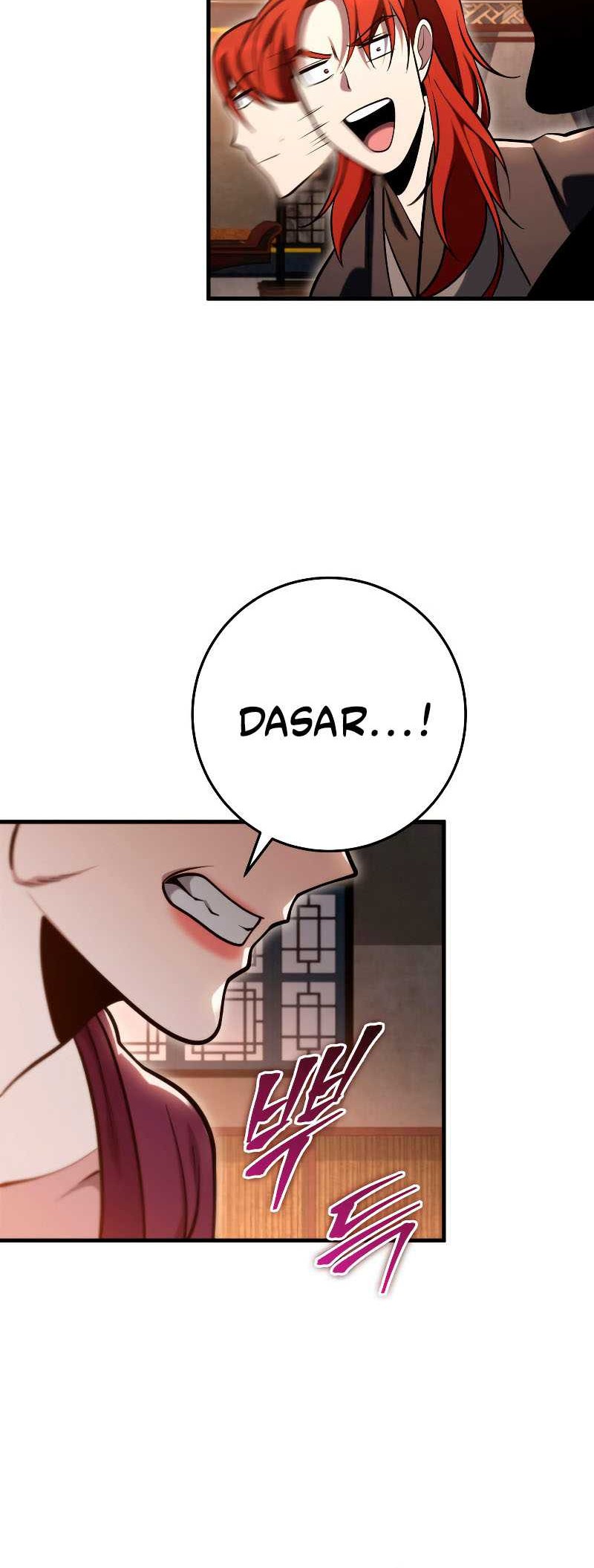 Heavenly Inquisition Sword Chapter 71 - halaman 53