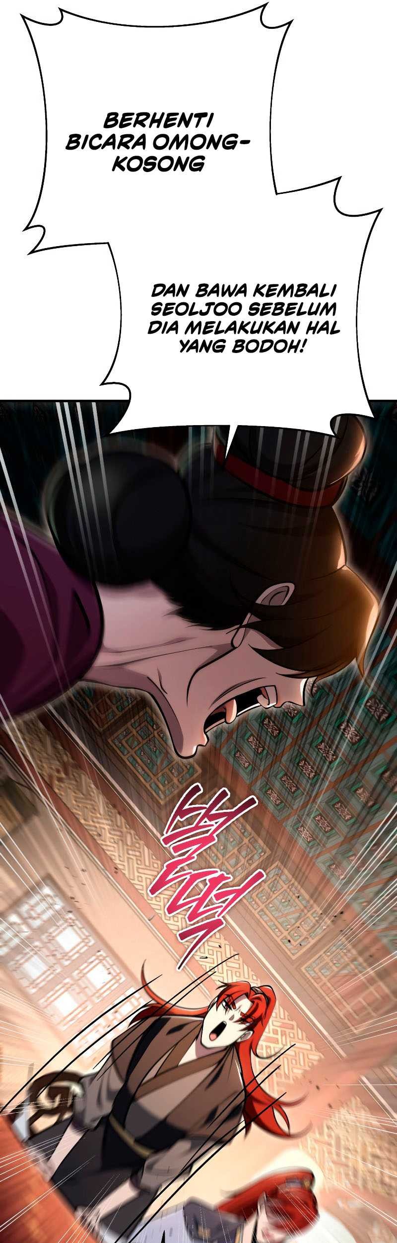 Heavenly Inquisition Sword Chapter 71 - halaman 54