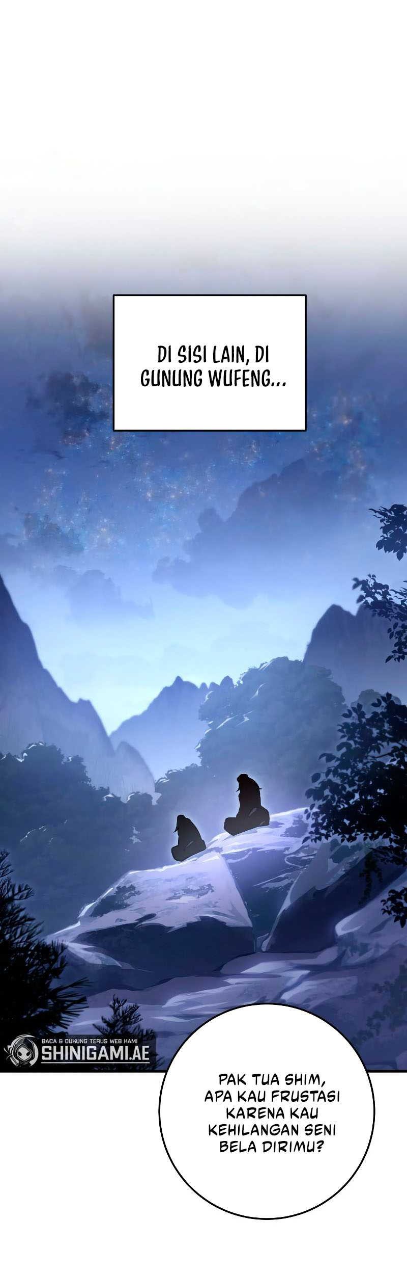 Heavenly Inquisition Sword Chapter 71 - halaman 56