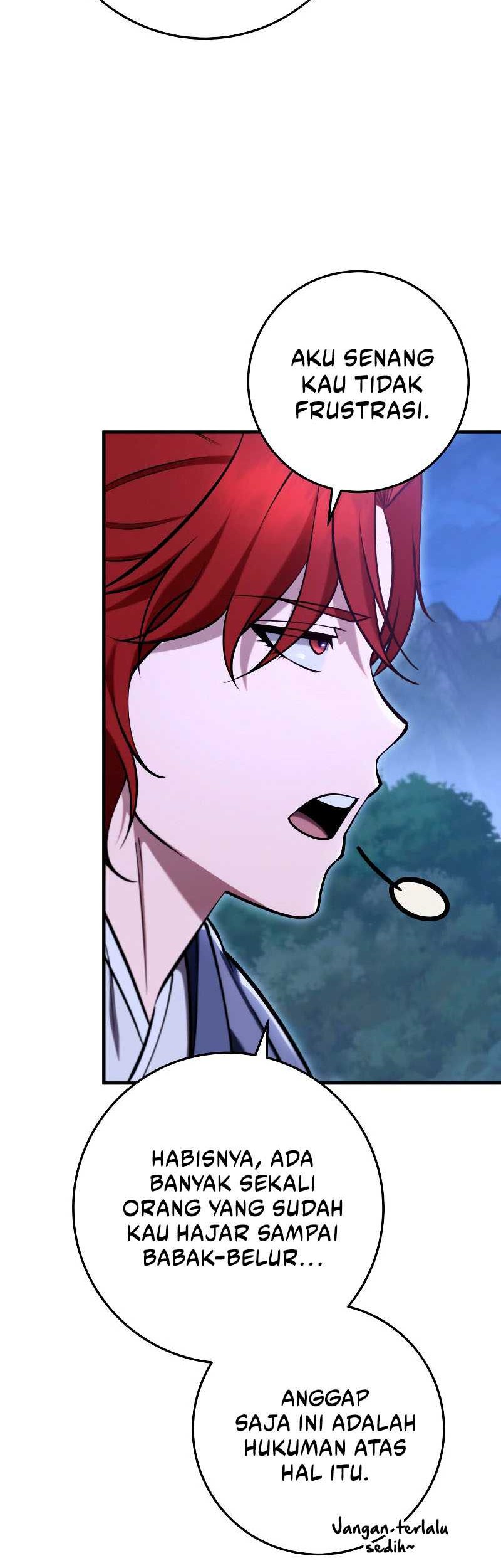 Heavenly Inquisition Sword Chapter 71 - halaman 59