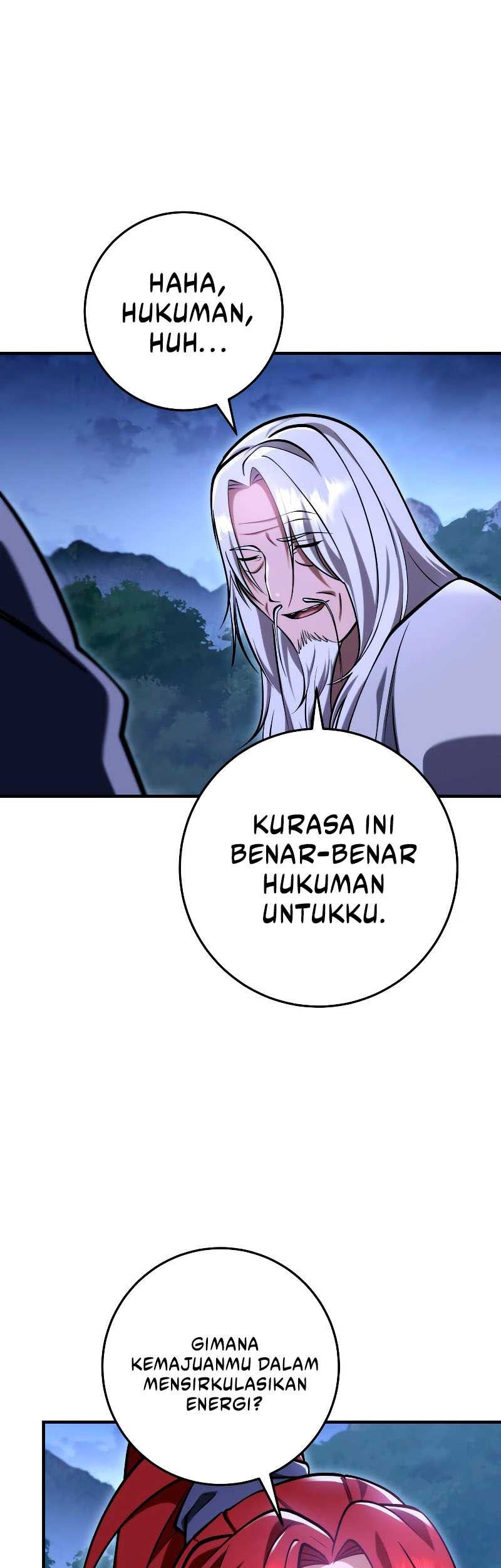 Heavenly Inquisition Sword Chapter 71 - halaman 60