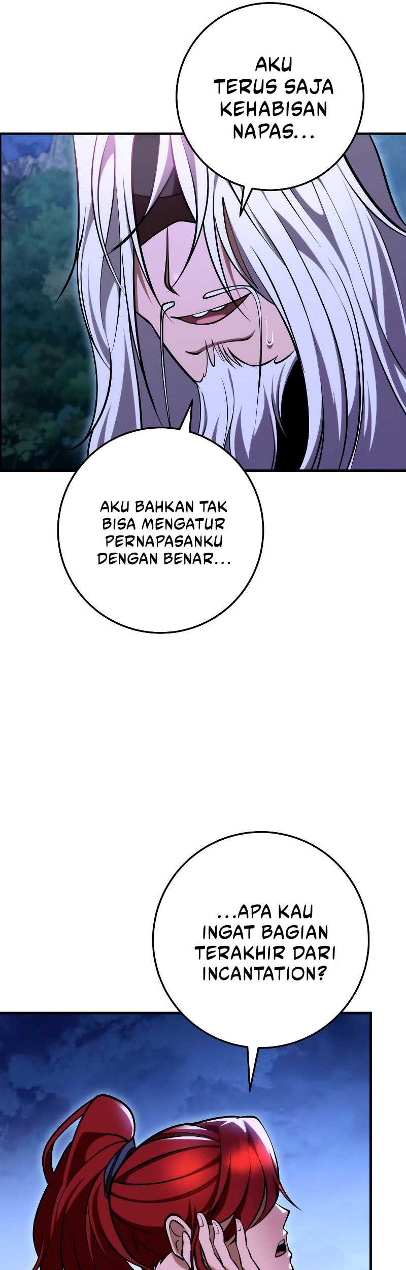 Heavenly Inquisition Sword Chapter 71 - halaman 62