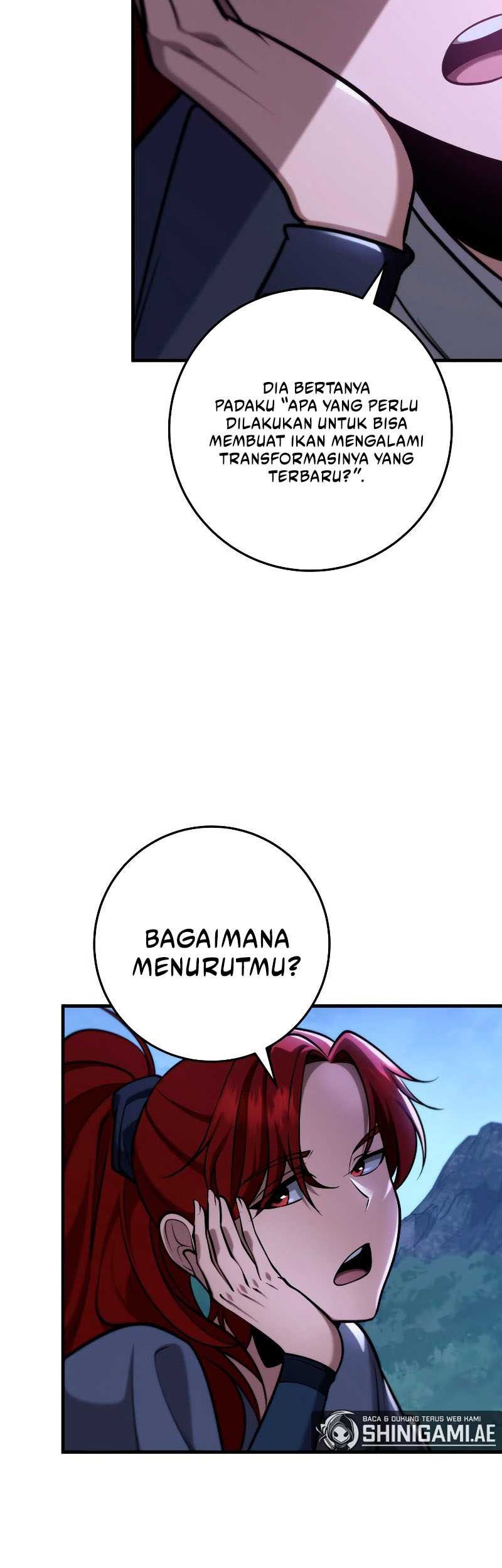Heavenly Inquisition Sword Chapter 71 - halaman 64