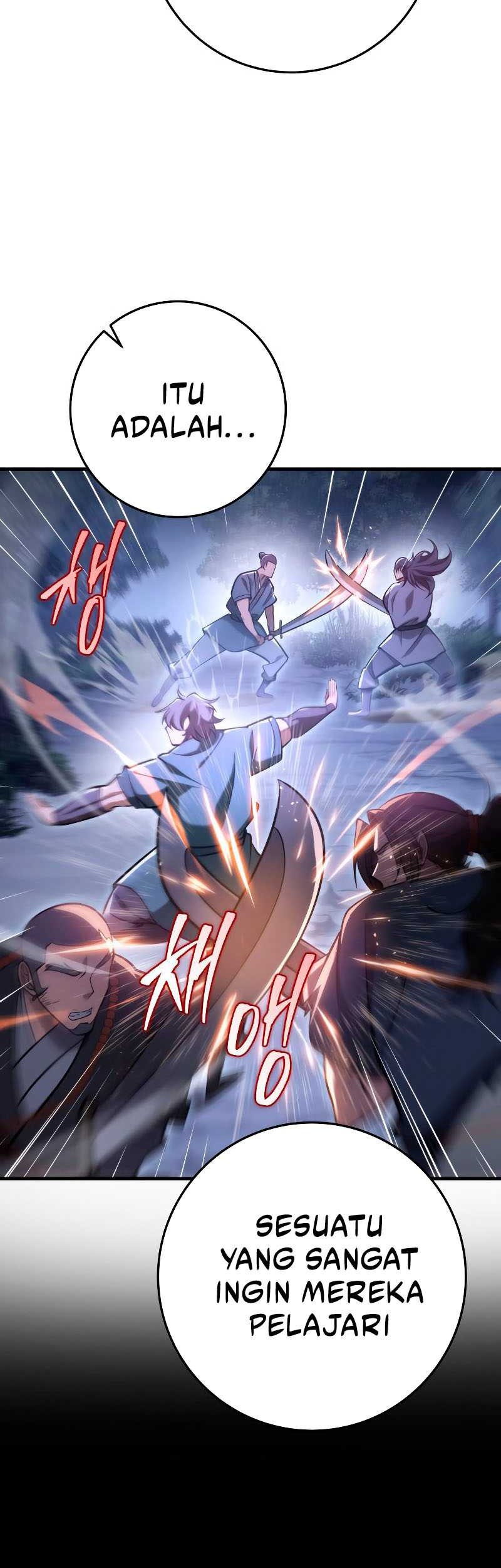Heavenly Inquisition Sword Chapter 71 - halaman 68