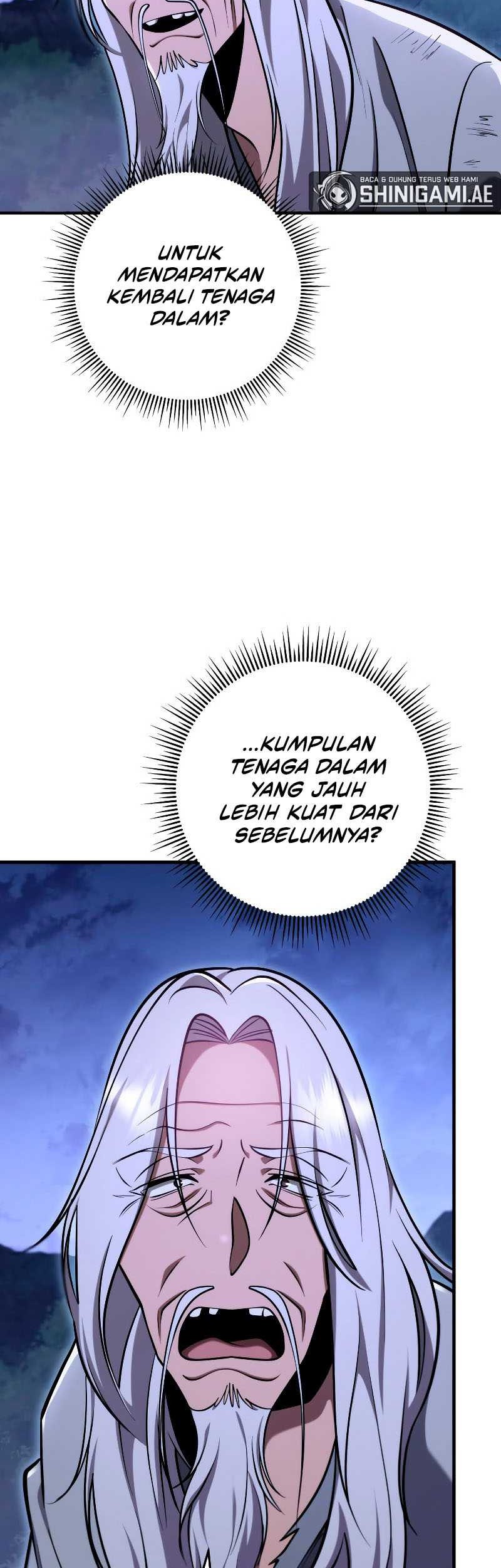 Heavenly Inquisition Sword Chapter 71 - halaman 72
