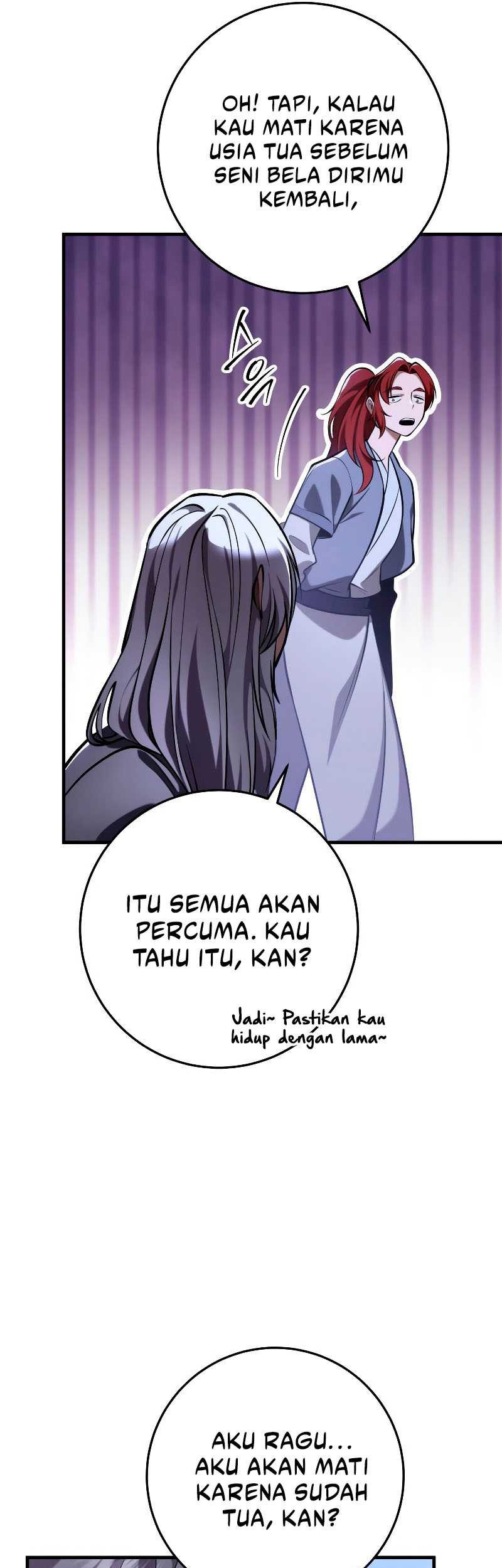 Heavenly Inquisition Sword Chapter 71 - halaman 74