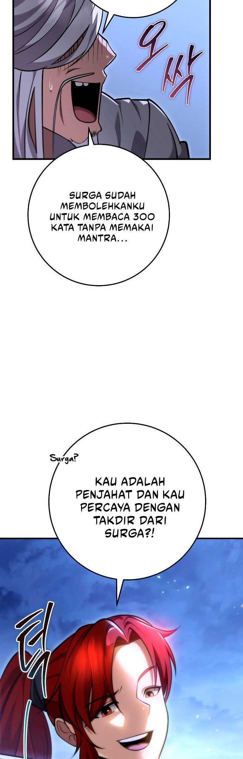 Heavenly Inquisition Sword Chapter 71 - halaman 75