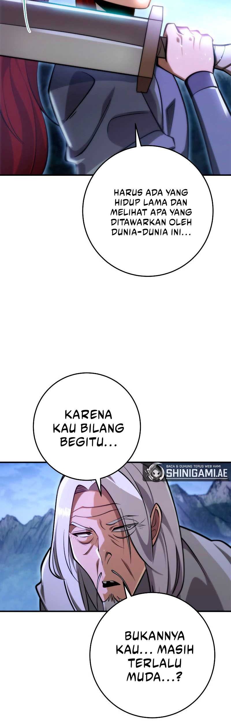 Heavenly Inquisition Sword Chapter 71 - halaman 76