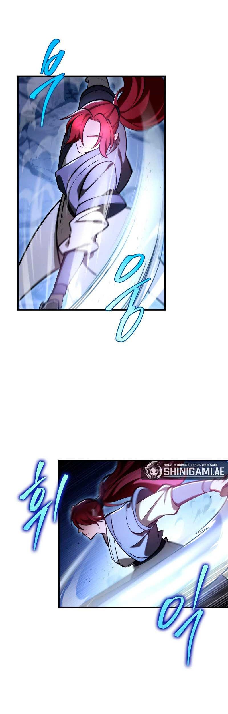 Heavenly Inquisition Sword Chapter 71 - halaman 79