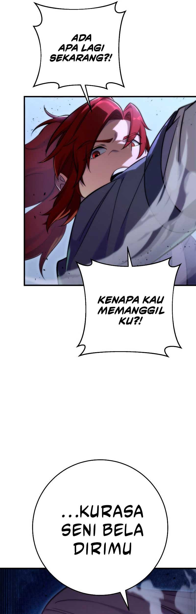 Heavenly Inquisition Sword Chapter 71 - halaman 82