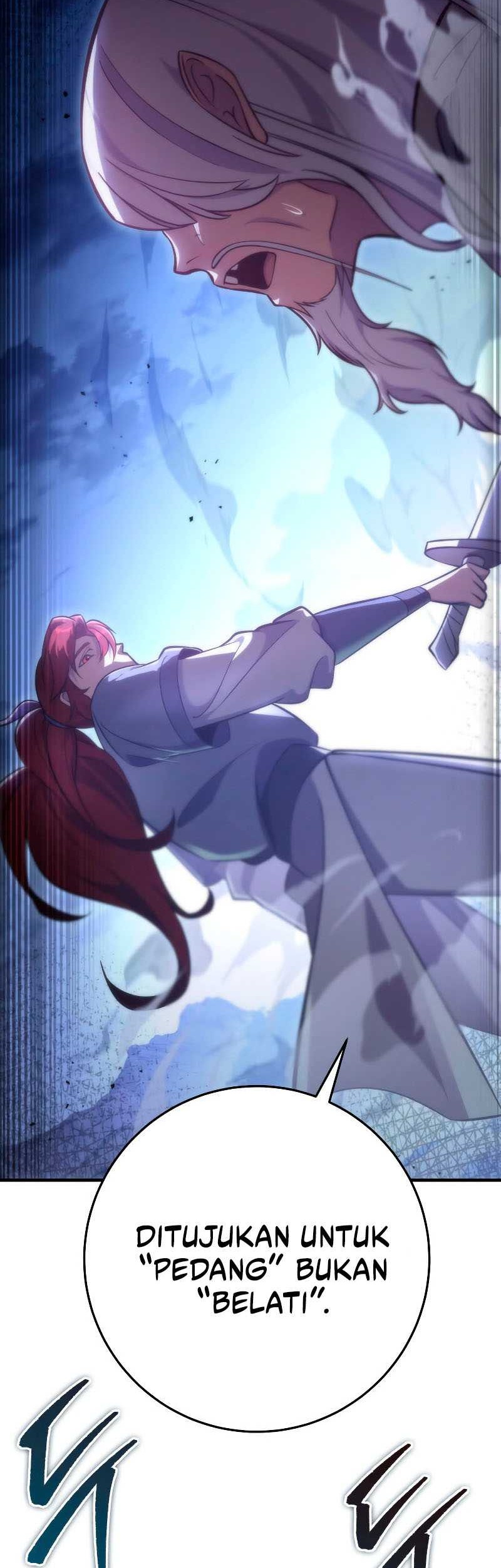 Heavenly Inquisition Sword Chapter 71 - halaman 83